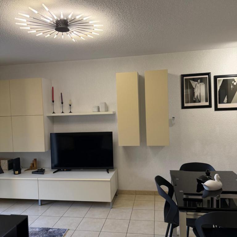 Bilocale Menton centro, terrazzo e parking privato - One-Bedroom Apartment - 2