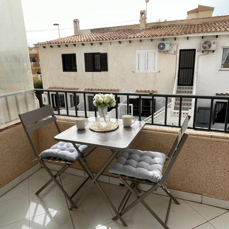 Przytulny Apartament 100m od plaży - Apartamento - 2 niveles - 27