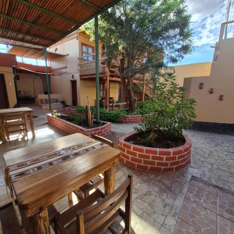Hostal Nuevo Amanecer - Twin Room - 22