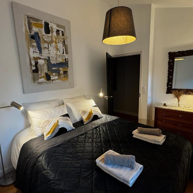 Le 47 - Apartment mit 2 Schlafzimmern - 22