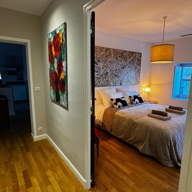 Le 47 - Apartment mit 2 Schlafzimmern - 13