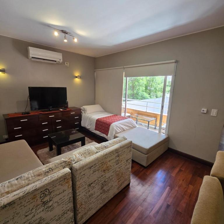 Desing Departamento Salta - Apartamento Deluxe de 1 dormitorio - 2