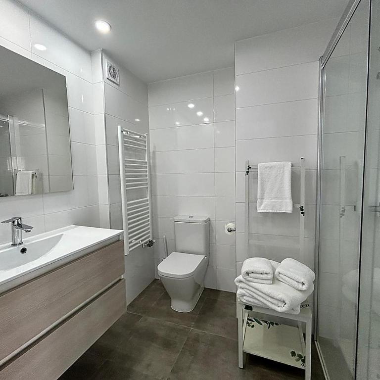 Apto La Estambrera IV Wifi y Aire Acondicionado - Apartamento - 17