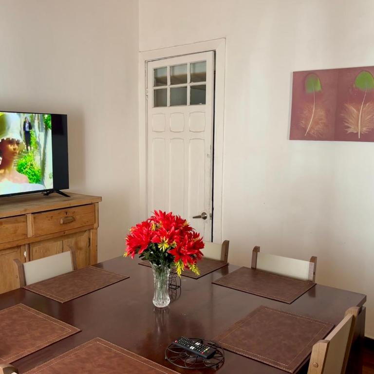 Casa colonial a pasos del metro 3D2B - Two-Bedroom House - 1