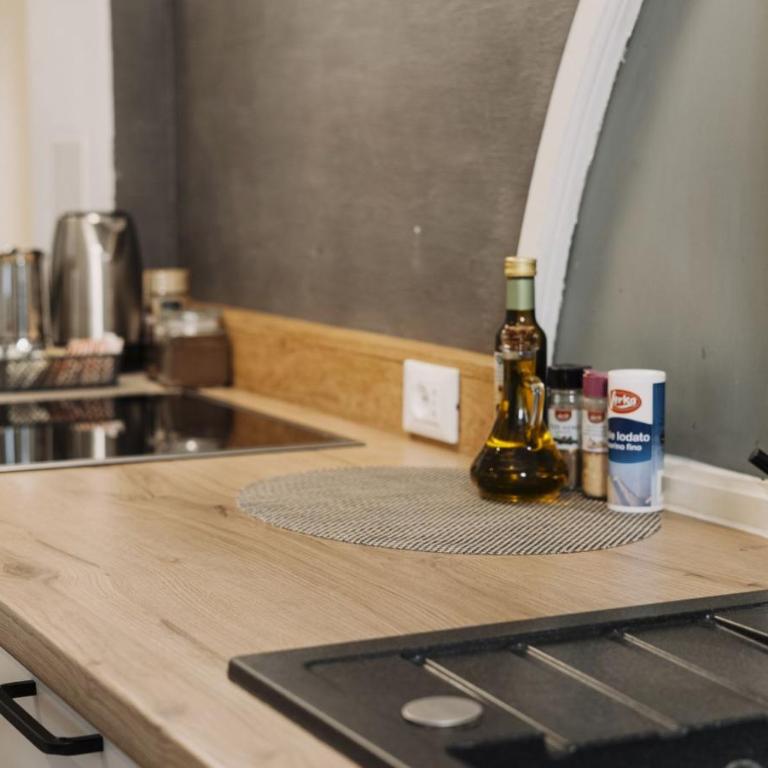 L'Arco Trieste studio living 1 - Appartamento con 1 Camera da Letto - 10