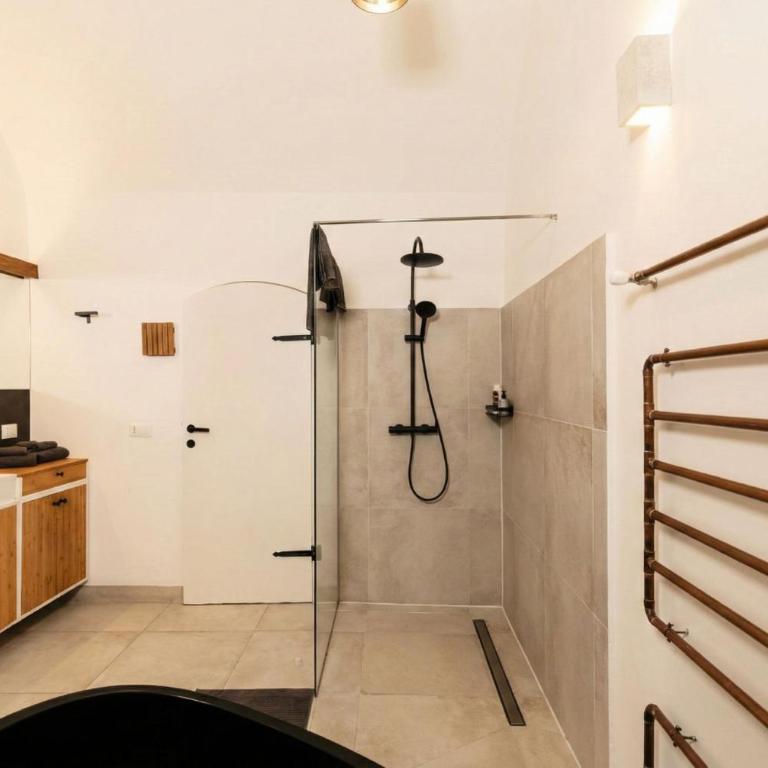 L'Arco Trieste studio living 1 - Appartamento con 1 Camera da Letto - 14