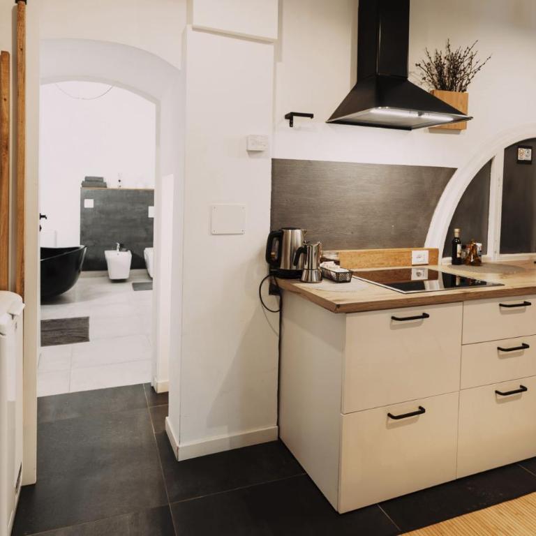 L'Arco Trieste studio living 1 - Appartamento con 1 Camera da Letto - 7
