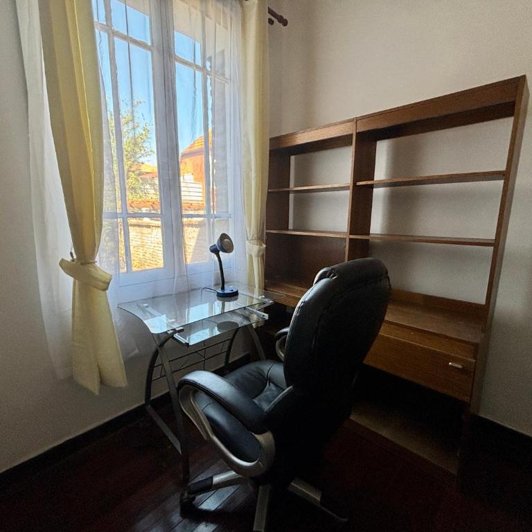 Casa colonial a pasos del metro 3D2B - Two-Bedroom House - 4