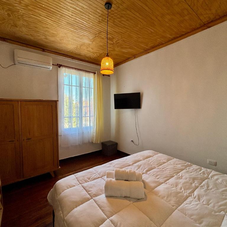 Casa colonial a pasos del metro 3D2B - Two-Bedroom House - 6