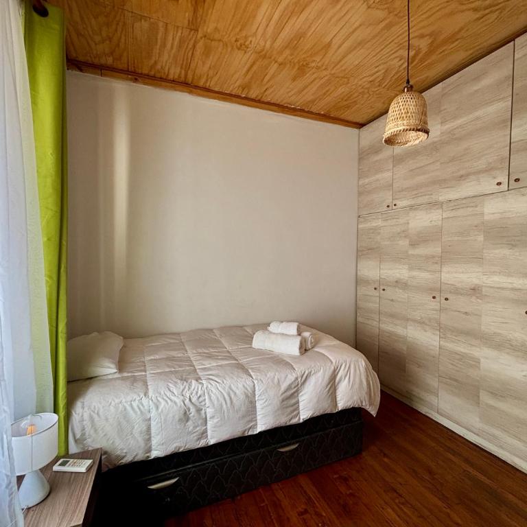 Casa colonial a pasos del metro 3D2B - Two-Bedroom House - 7