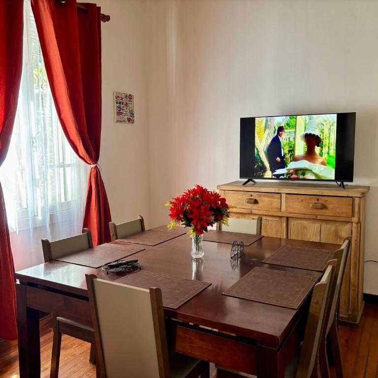 Casa colonial a pasos del metro 3D2B - Two-Bedroom House - 16