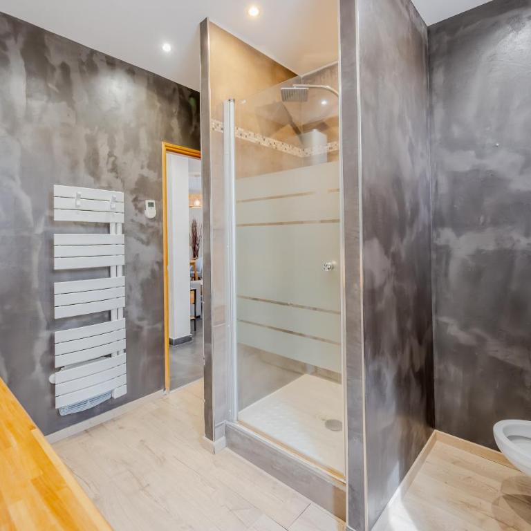 Hélène Boucher - Air-conditioned apartment in Mourillon - Apartment mit 1 Schlafzimmer - 10
