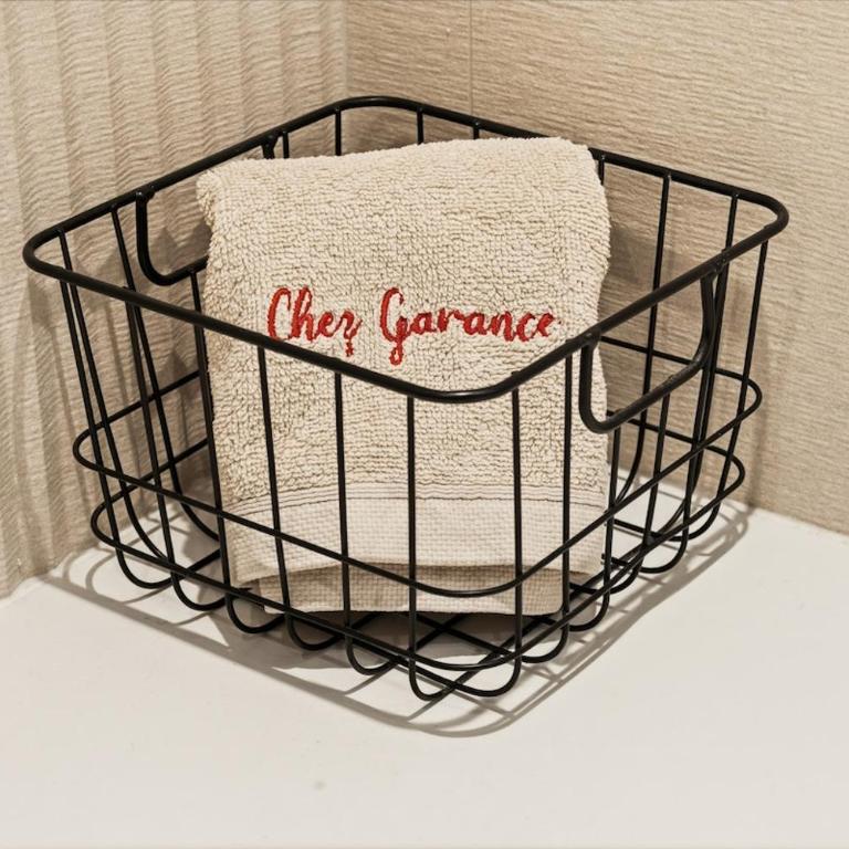 Chez Garance Saint-Tropez - One-Bedroom Apartment - 11
