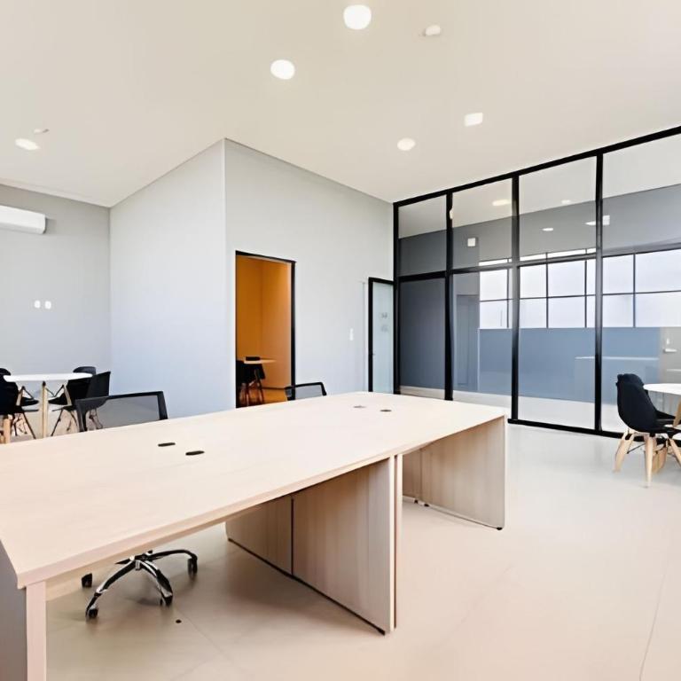 Centrico alojamiento para grupos/10px/wifi/parking - Family Room with Balcony - 32