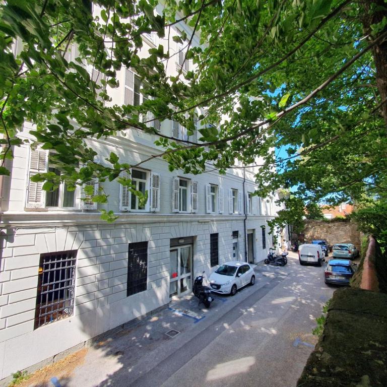 L'Arco Trieste studio living 1 - Appartamento con 1 Camera da Letto - 21