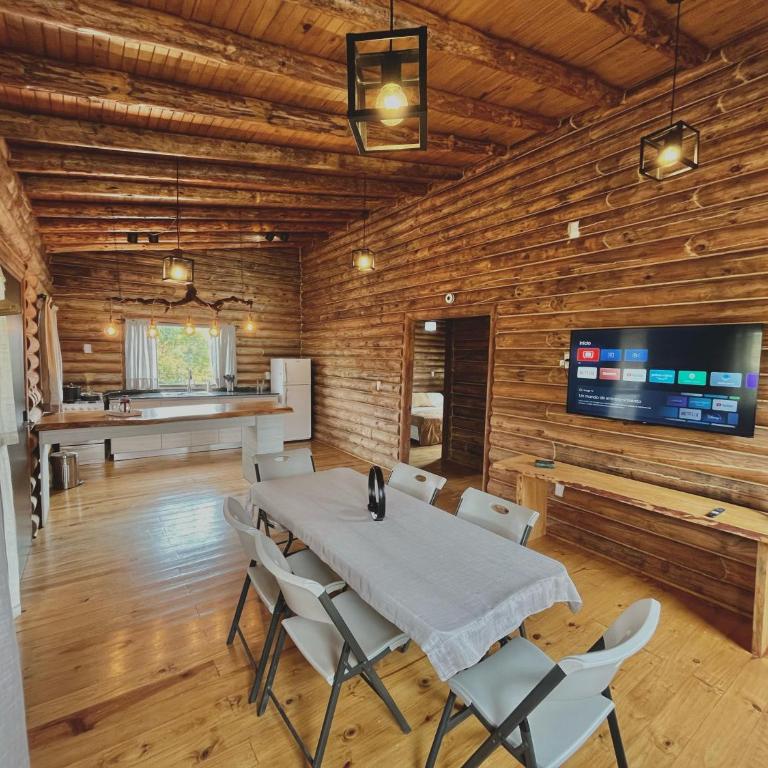 Complejo Sueños de Montañas - Cabaña de 3 dormitorios - 3