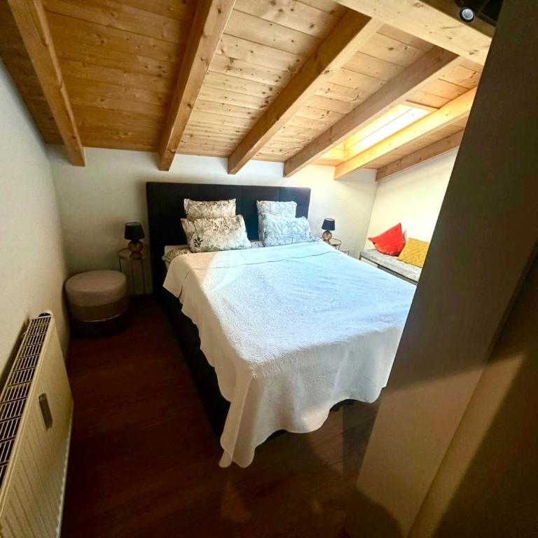 Berglounge Oberreute - Dein Allgäuer Logenplatz - Apartment mit 1 Schlafzimmer, Balkon und Bergblick - 22