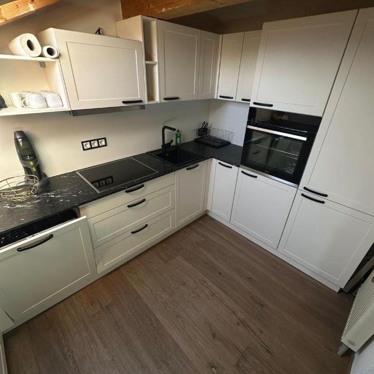 Berglounge Oberreute - Dein Allgäuer Logenplatz - Apartment mit 1 Schlafzimmer, Balkon und Bergblick - 18
