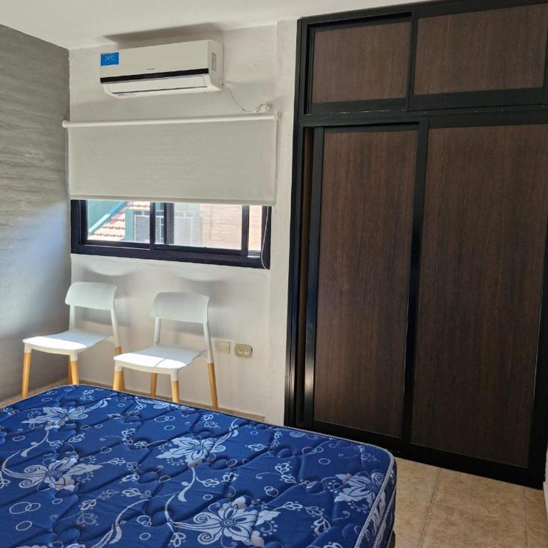 Depto Don Jalil - Apartamento de 1 dormitorio - 16