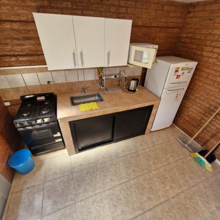 Depto Don Jalil - Apartamento de 1 dormitorio - 32