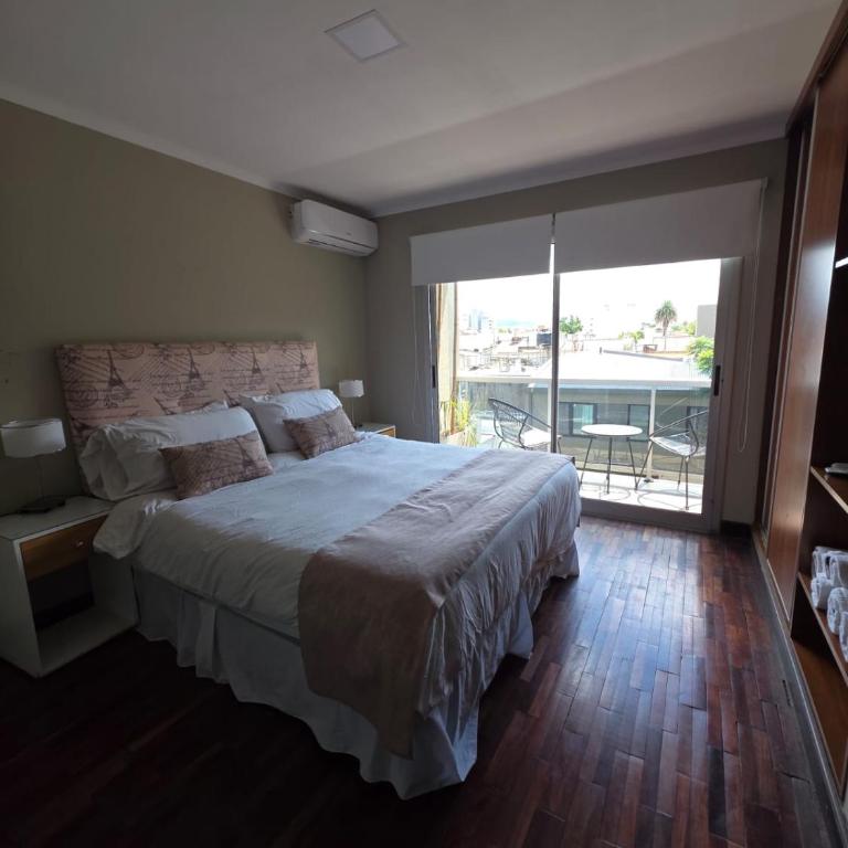Desing Departamento Salta - Apartamento Superior de 1 dormitorio - 2