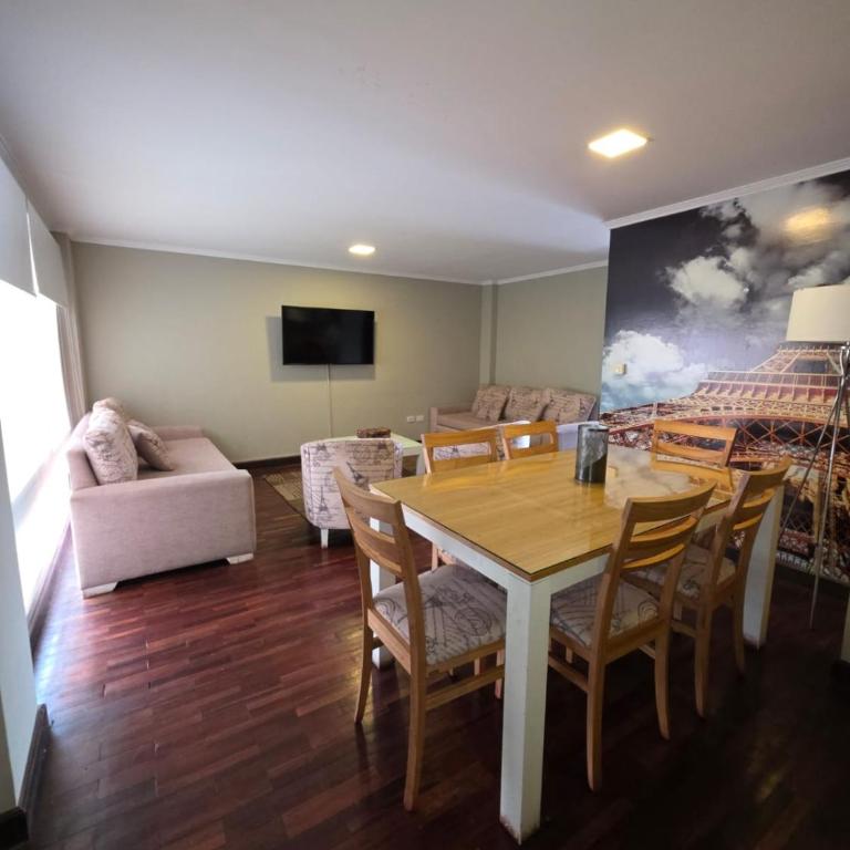 Desing Departamento Salta - Apartamento Superior de 1 dormitorio - 4