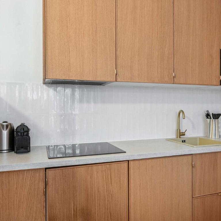 Modern & quiet flat- 1bdr 4P in the heart of Paris - Appartement - Rez-de-Chaussée - 14