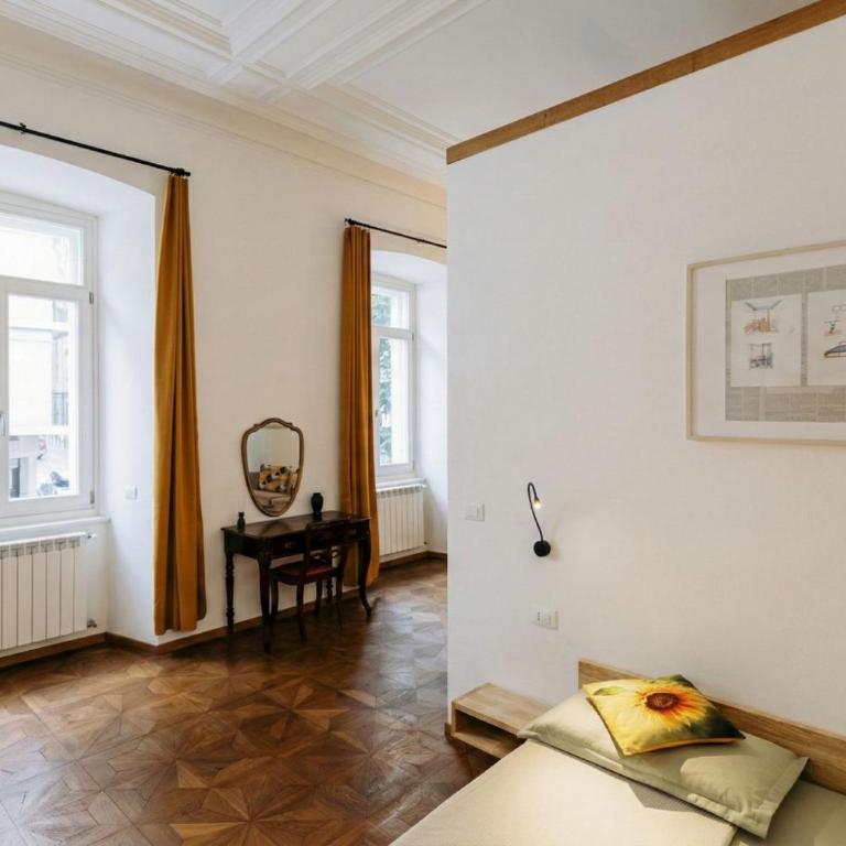 L'arco Trieste studio living 2 - Appartamento con 1 Camera da Letto - 11