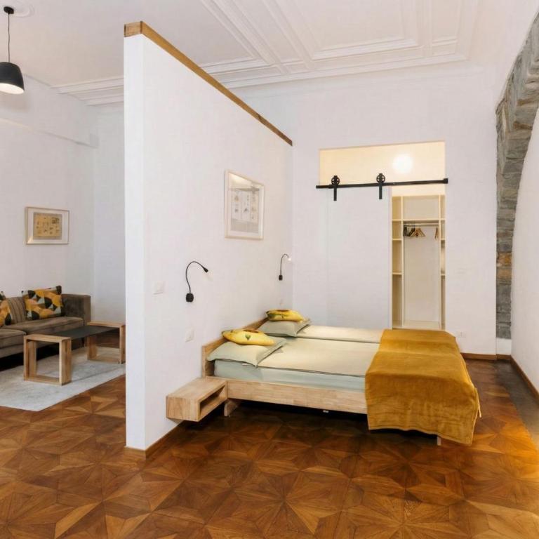 L'arco Trieste studio living 2 - Appartamento con 1 Camera da Letto - 13