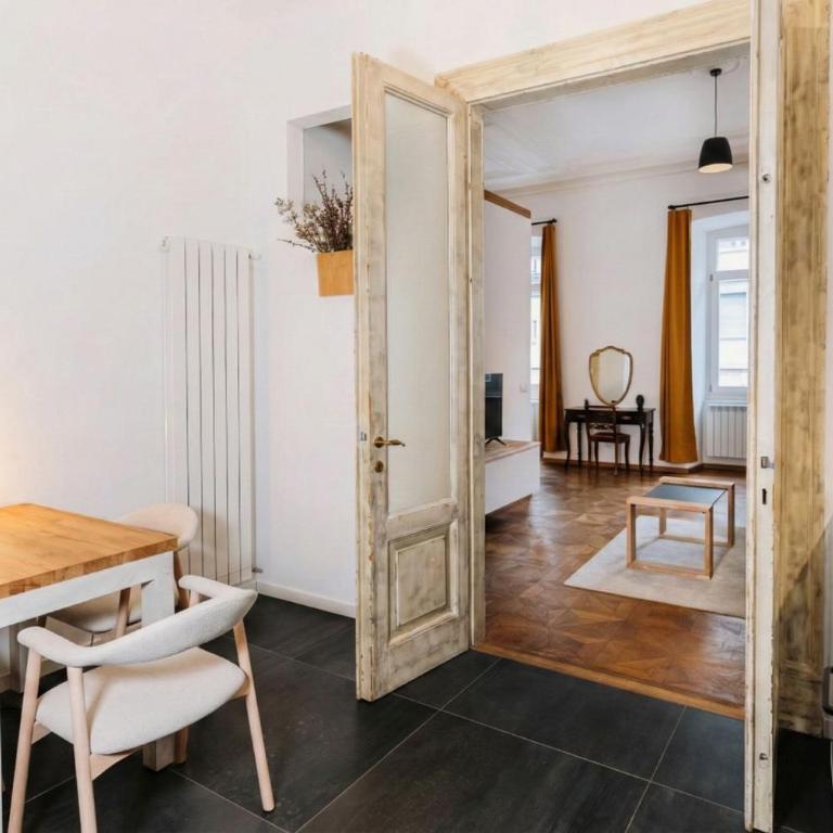 L'arco Trieste studio living 2 - Appartamento con 1 Camera da Letto - 16