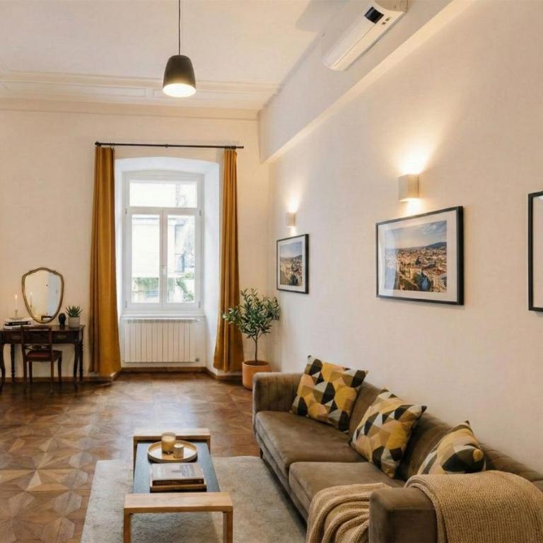 L'arco Trieste studio living 2 - Appartamento con 1 Camera da Letto - 1