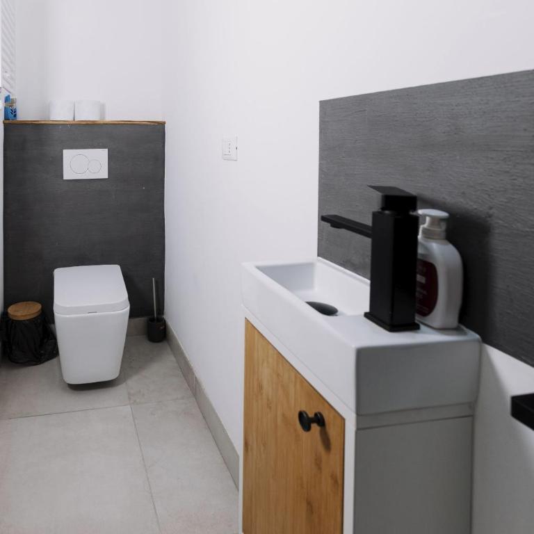 L'arco Trieste studio living 2 - Appartamento con 1 Camera da Letto - 19