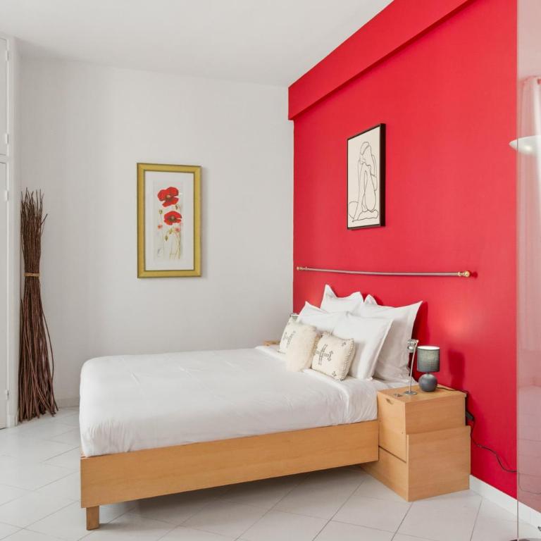 Charming studio 4mins from the beach & Croisette - Apartamento de 1 dormitorio - 5