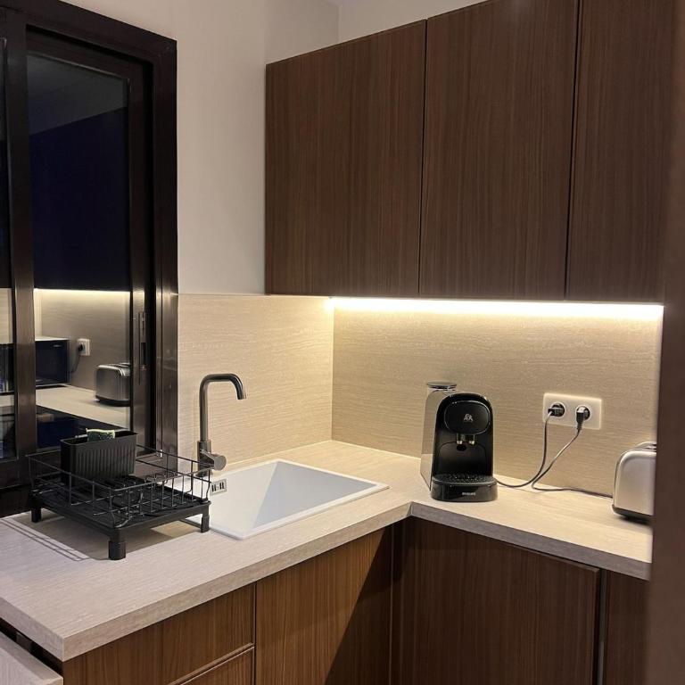Studio premium 2-4 pers - Parking sur demande - Apartamento de 1 dormitorio - 9