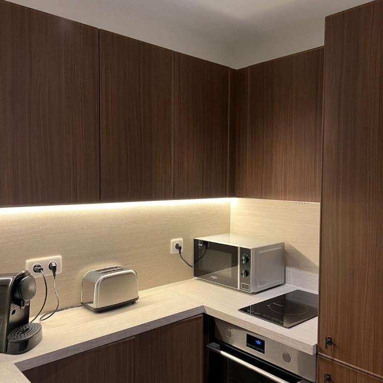 Studio premium 2-4 pers - Parking sur demande - Apartamento de 1 dormitorio - 11