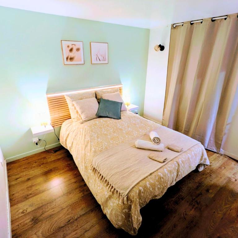 Au cœur de Breil - Entre mer et montagne - Appartement 2 Chambres - 15
