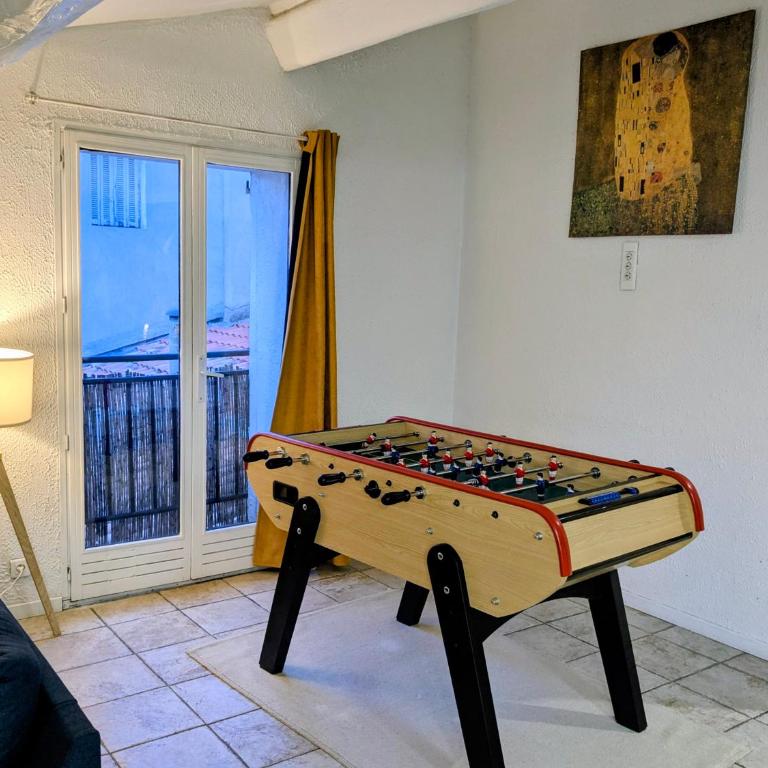 Au cœur de Breil - Entre mer et montagne - Appartement 2 Chambres - 6