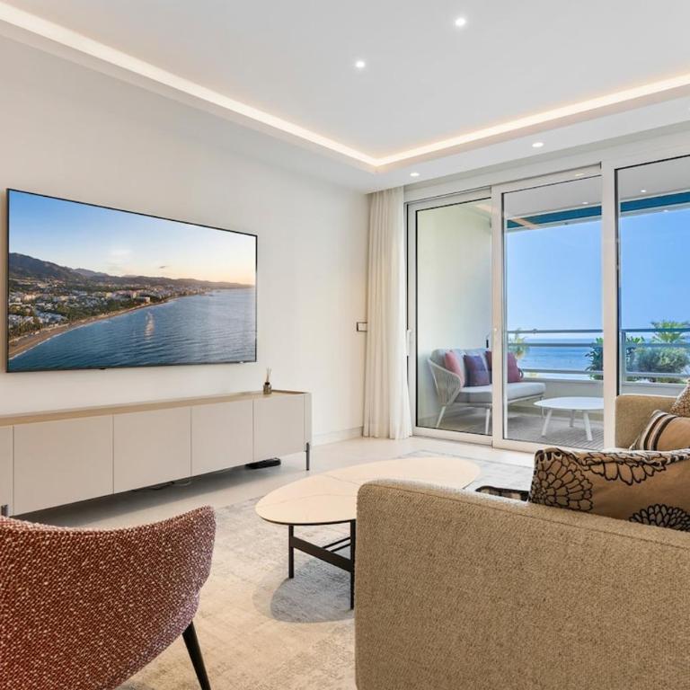 Modern Beachfront 2-Bedroom Apartment - Apartamento de 2 dormitorios - 11