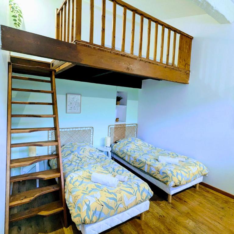 Au cœur de Breil - Entre mer et montagne - Appartement 2 Chambres - 19