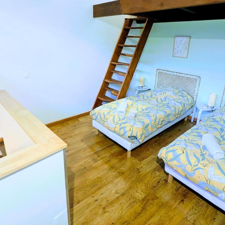 Au cœur de Breil - Entre mer et montagne - Appartement 2 Chambres - 21