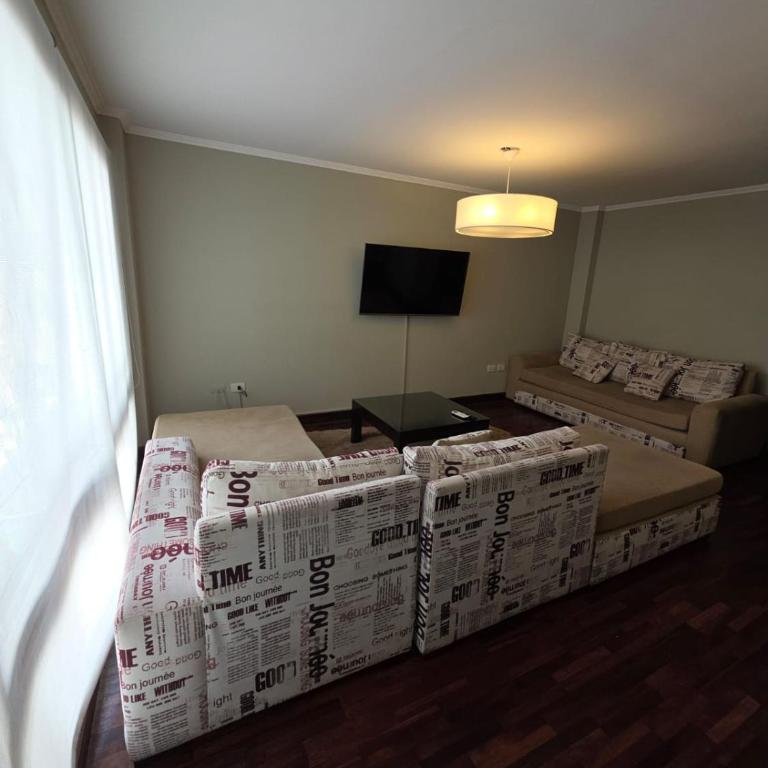 Desing Departamento Salta - One-Bedroom Deluxe Apartment - 7