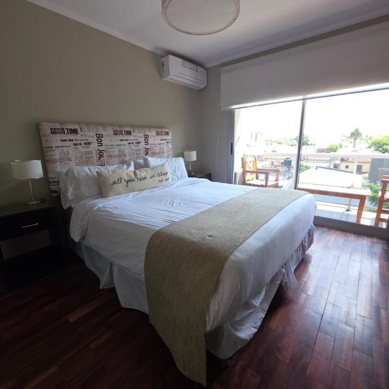 Desing Departamento Salta - Apartamento Deluxe de 1 dormitorio - 8