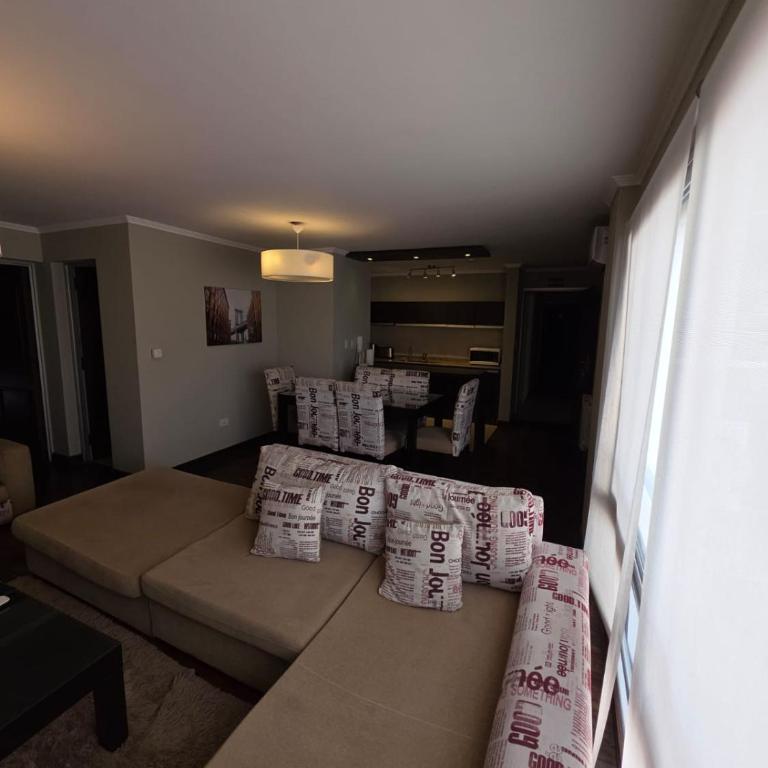 Desing Departamento Salta - One-Bedroom Deluxe Apartment - 9