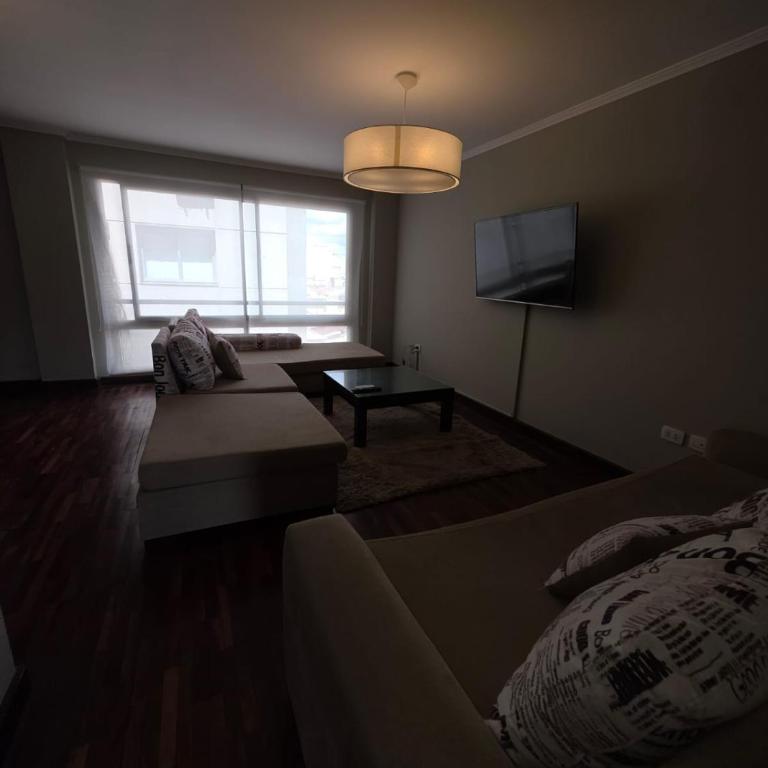 Desing Departamento Salta - Apartamento Deluxe de 1 dormitorio - 11