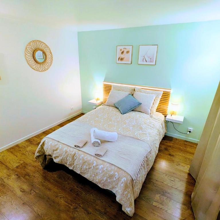 Au cœur de Breil - Entre mer et montagne - Appartement 2 Chambres - 18