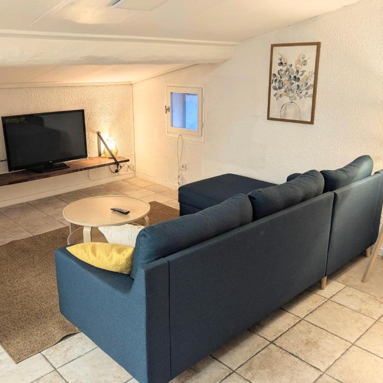 Au cœur de Breil - Entre mer et montagne - Appartement 2 Chambres - 3