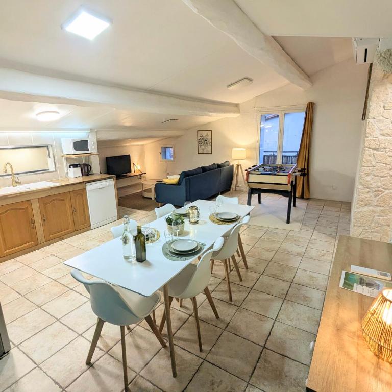 Au cœur de Breil - Entre mer et montagne - Appartement 2 Chambres - 13