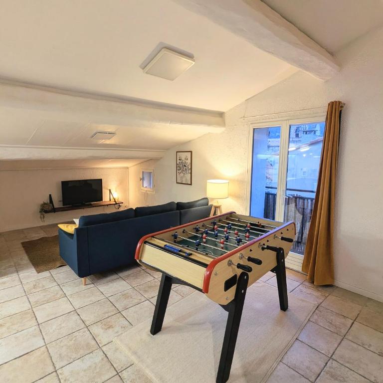 Au cœur de Breil - Entre mer et montagne - Appartement 2 Chambres - 5