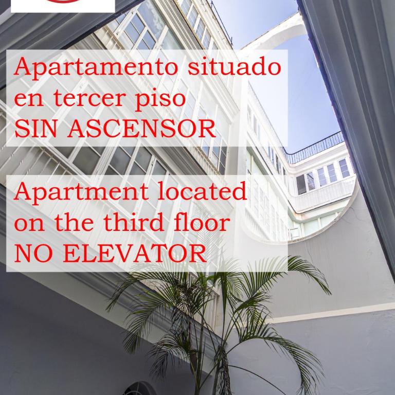 SH La Casa del Capitán. Cerca de la catedral. - Apartamento Estándar - 4
