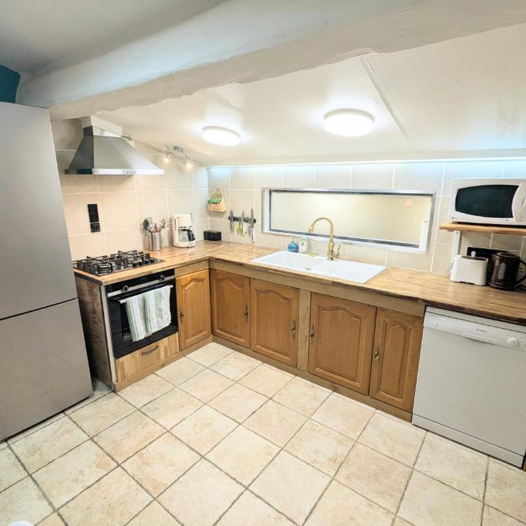 Au cœur de Breil - Entre mer et montagne - Appartement 2 Chambres - 12